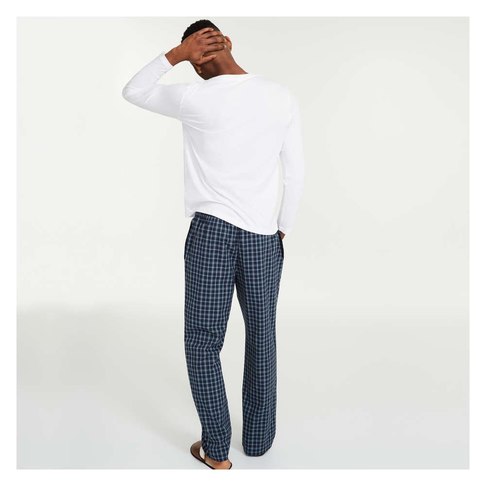 Joe Fresh Men s Cotton Sleep Pants 1 ea Zehrs